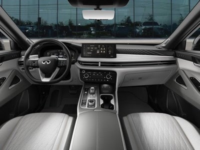 2027 INFINITI QX60 Autograph