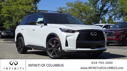 2027 INFINITI QX60 Autograph
