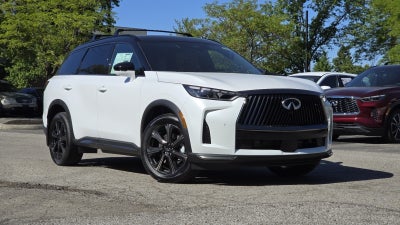 2027 INFINITI QX60 Autograph