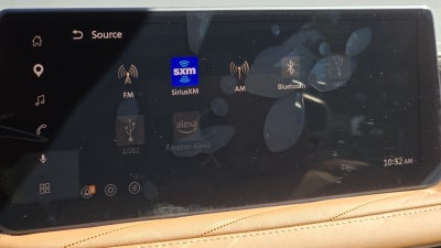 2027 INFINITI QX60 Autograph