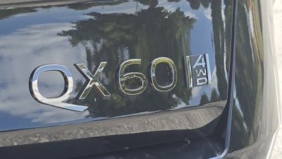 2027 INFINITI QX60 Autograph