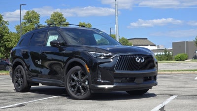 2027 INFINITI QX60 Autograph