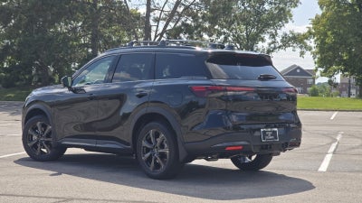 2027 INFINITI QX60 Autograph