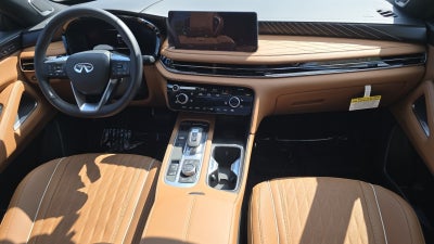 2027 INFINITI QX60 Autograph