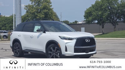 2027 INFINITI QX60 Autograph