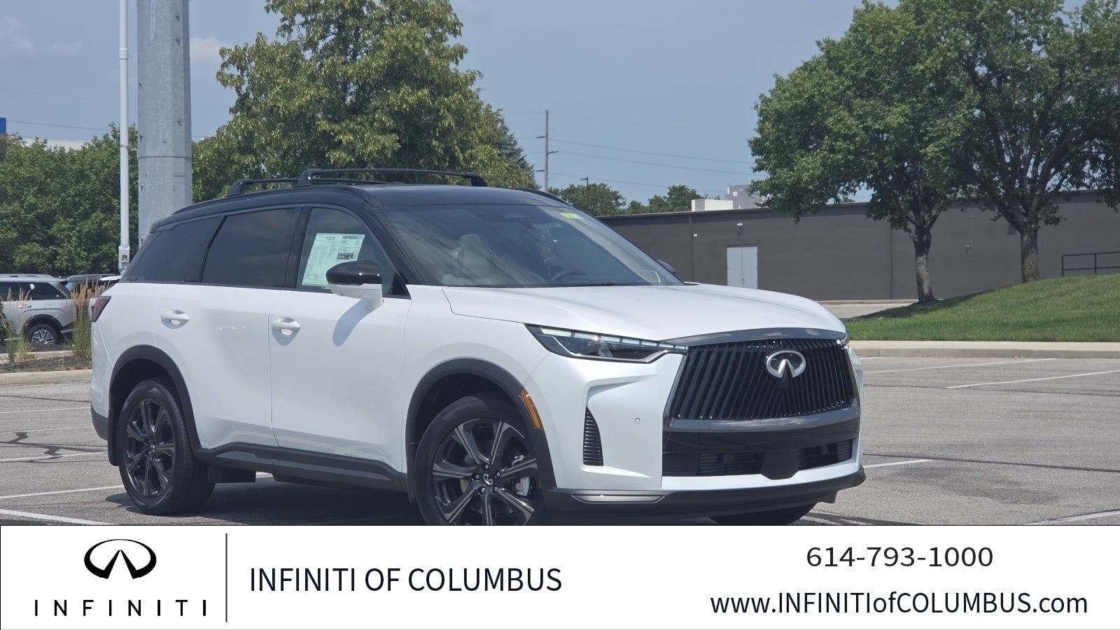 2027 INFINITI QX60 Autograph
