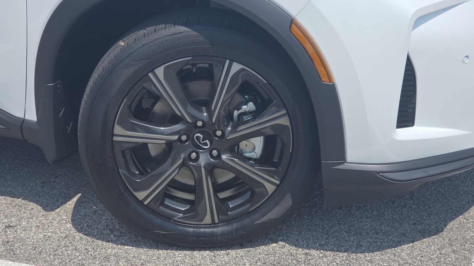 2027 INFINITI QX60 Autograph