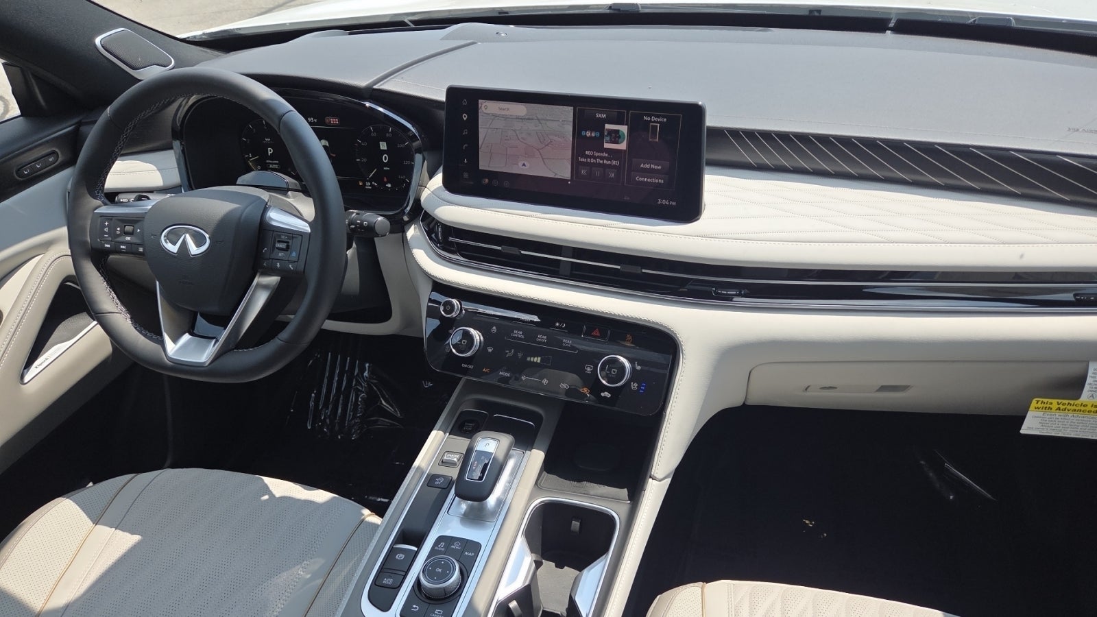 2027 INFINITI QX60 Autograph