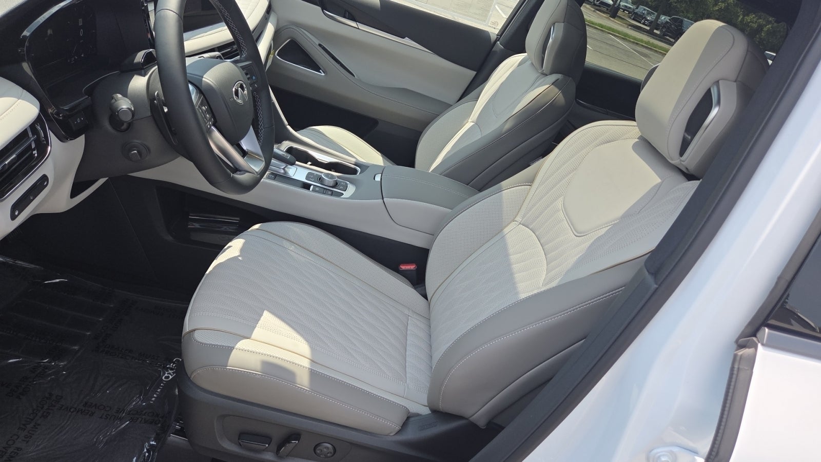 2027 INFINITI QX60 Autograph