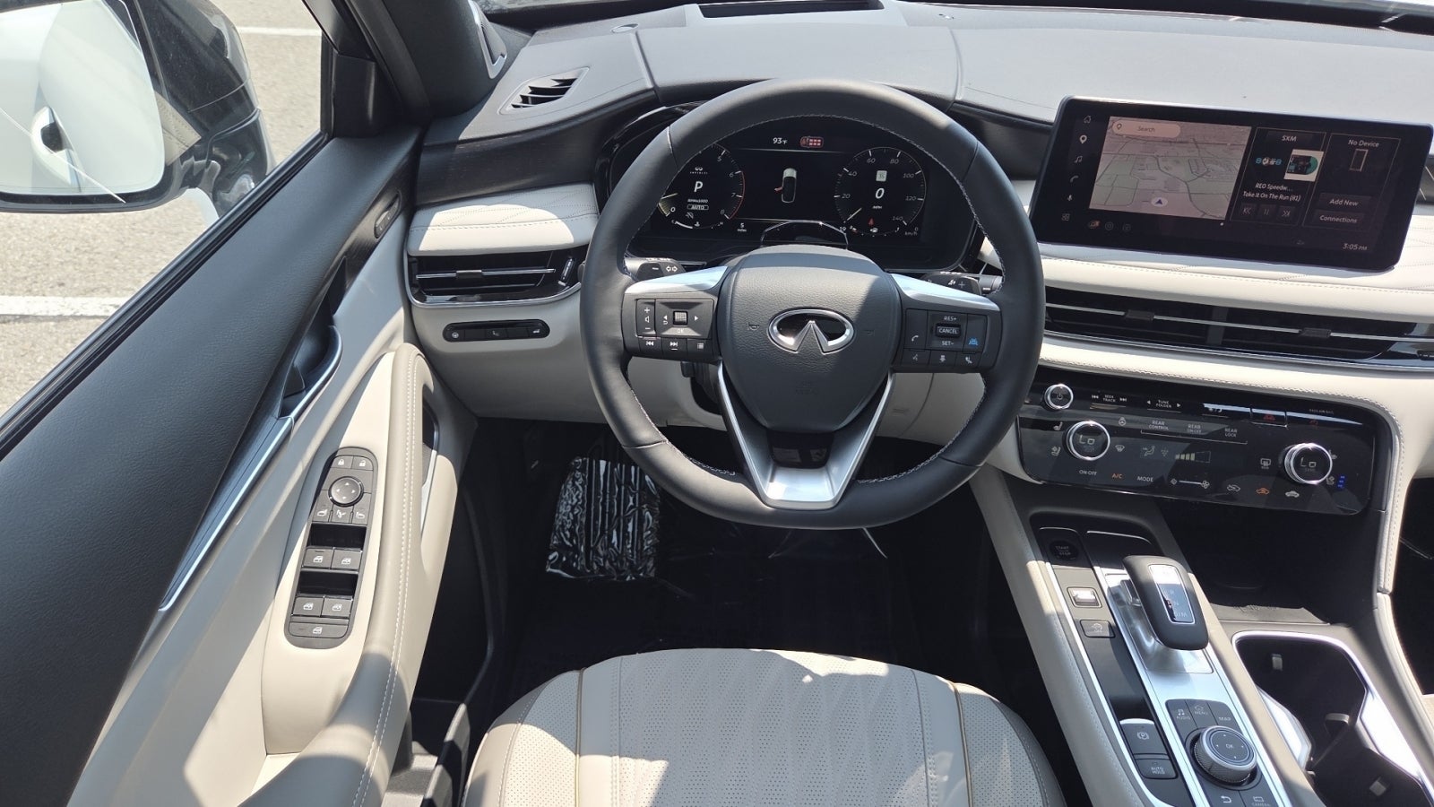 2027 INFINITI QX60 Autograph