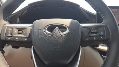 2027 INFINITI QX60 Autograph