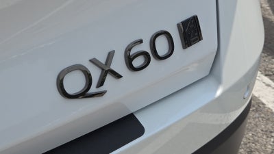 2027 INFINITI QX60 Autograph