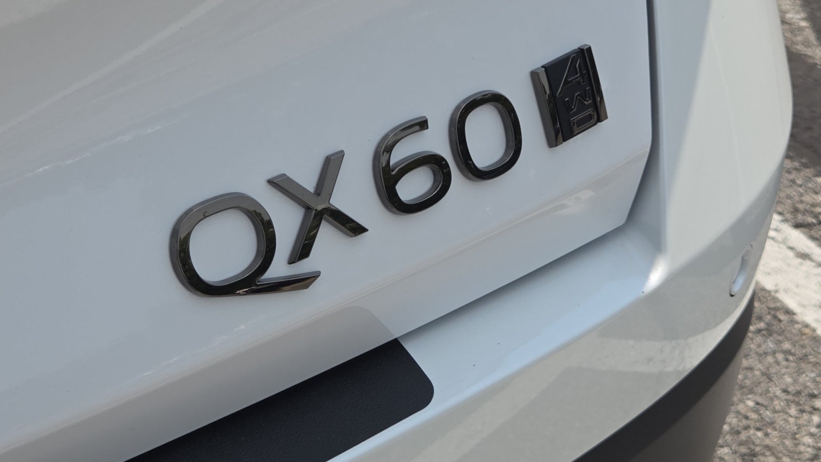 2027 INFINITI QX60 Autograph