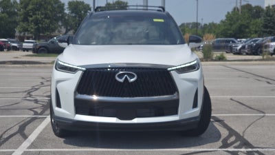 2027 INFINITI QX60 Autograph