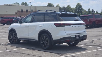 2027 INFINITI QX60 Autograph