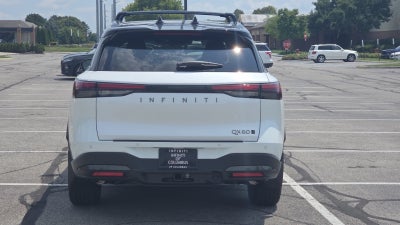 2027 INFINITI QX60 Autograph
