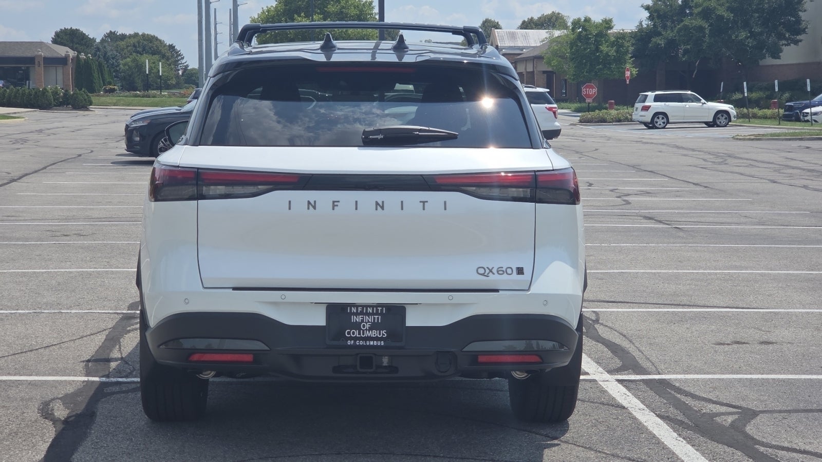 2027 INFINITI QX60 Autograph