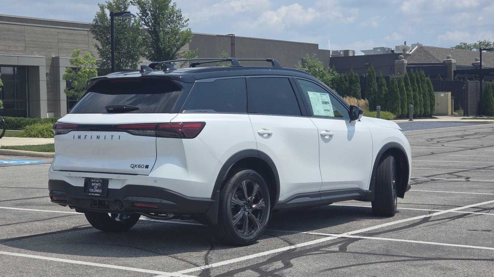 2027 INFINITI QX60 Autograph
