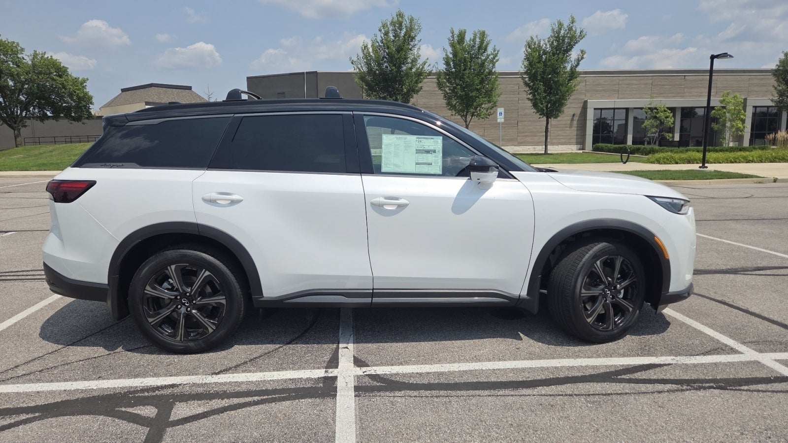 2027 INFINITI QX60 Autograph