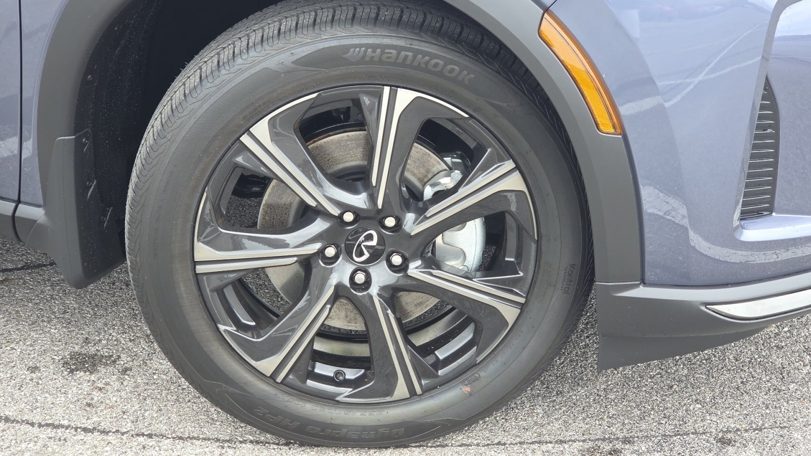 2027 INFINITI QX60 Autograph