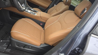 2027 INFINITI QX60 Autograph