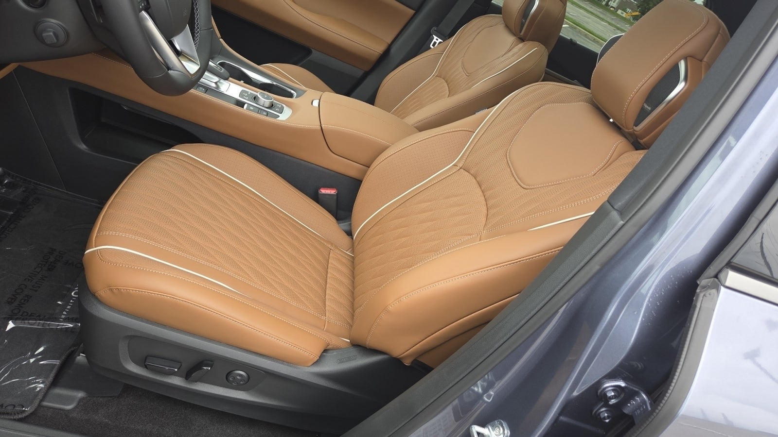 2027 INFINITI QX60 Autograph