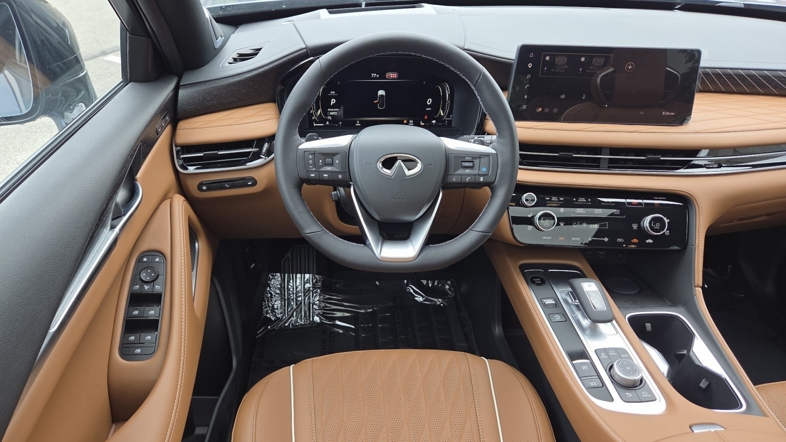 2027 INFINITI QX60 Autograph