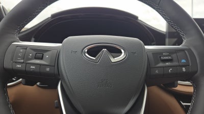 2027 INFINITI QX60 Autograph