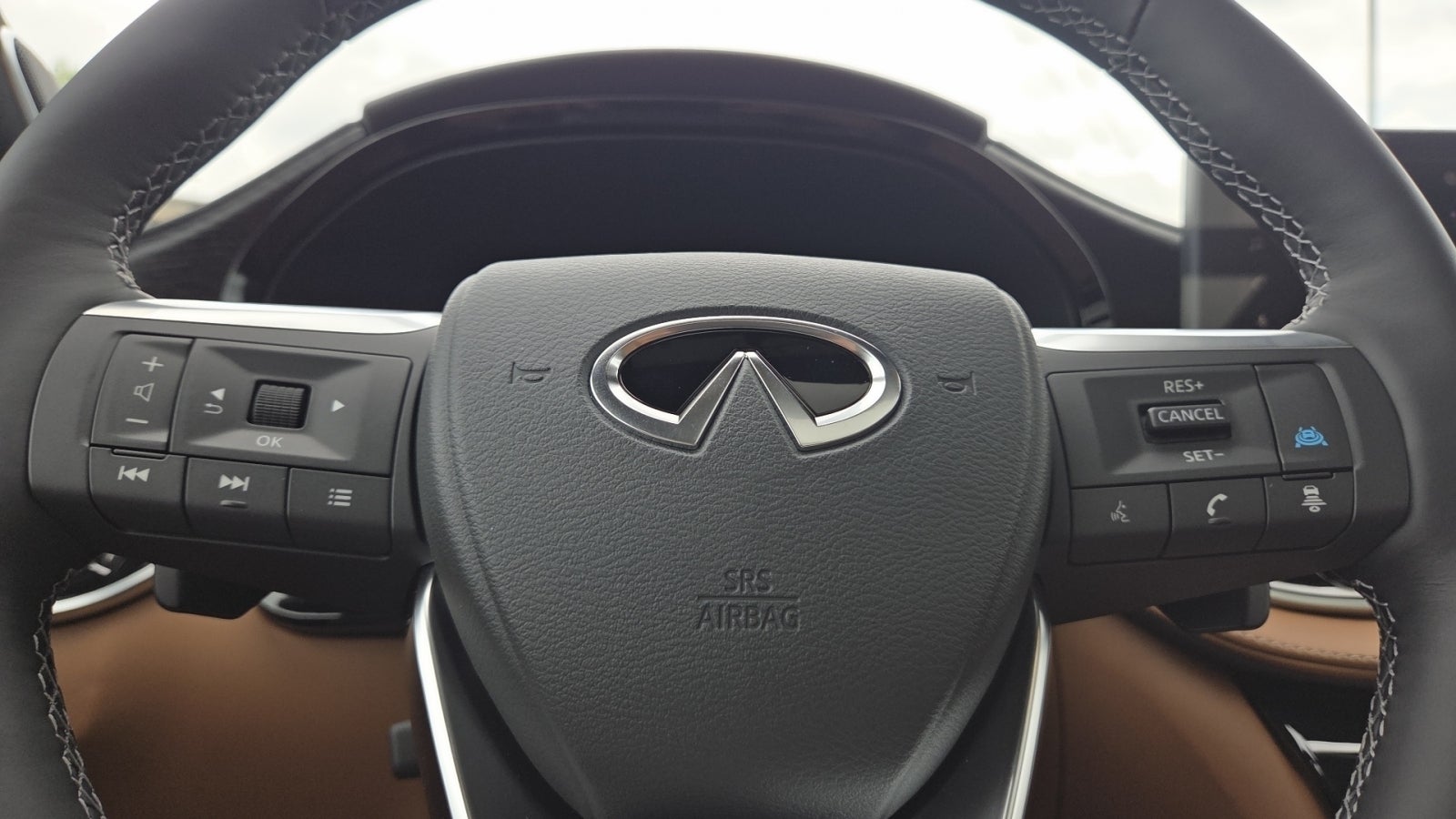 2027 INFINITI QX60 Autograph