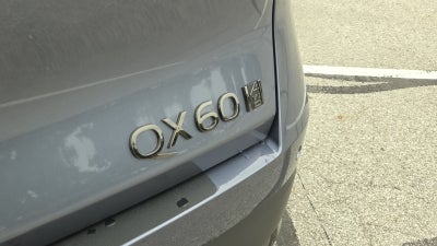 2027 INFINITI QX60 Autograph