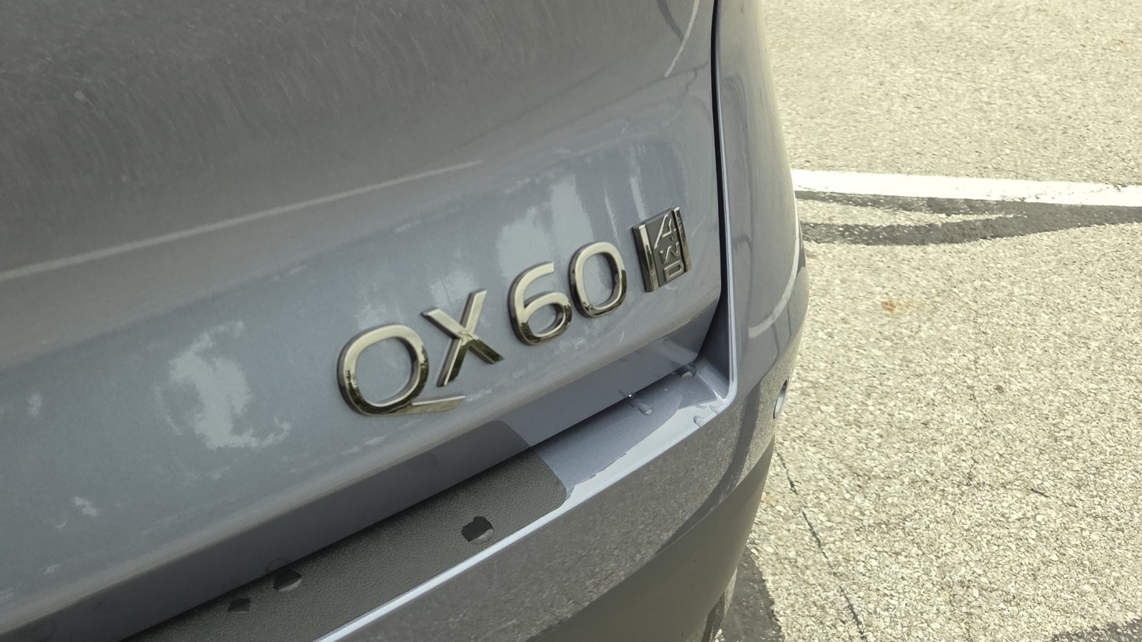 2027 INFINITI QX60 Autograph
