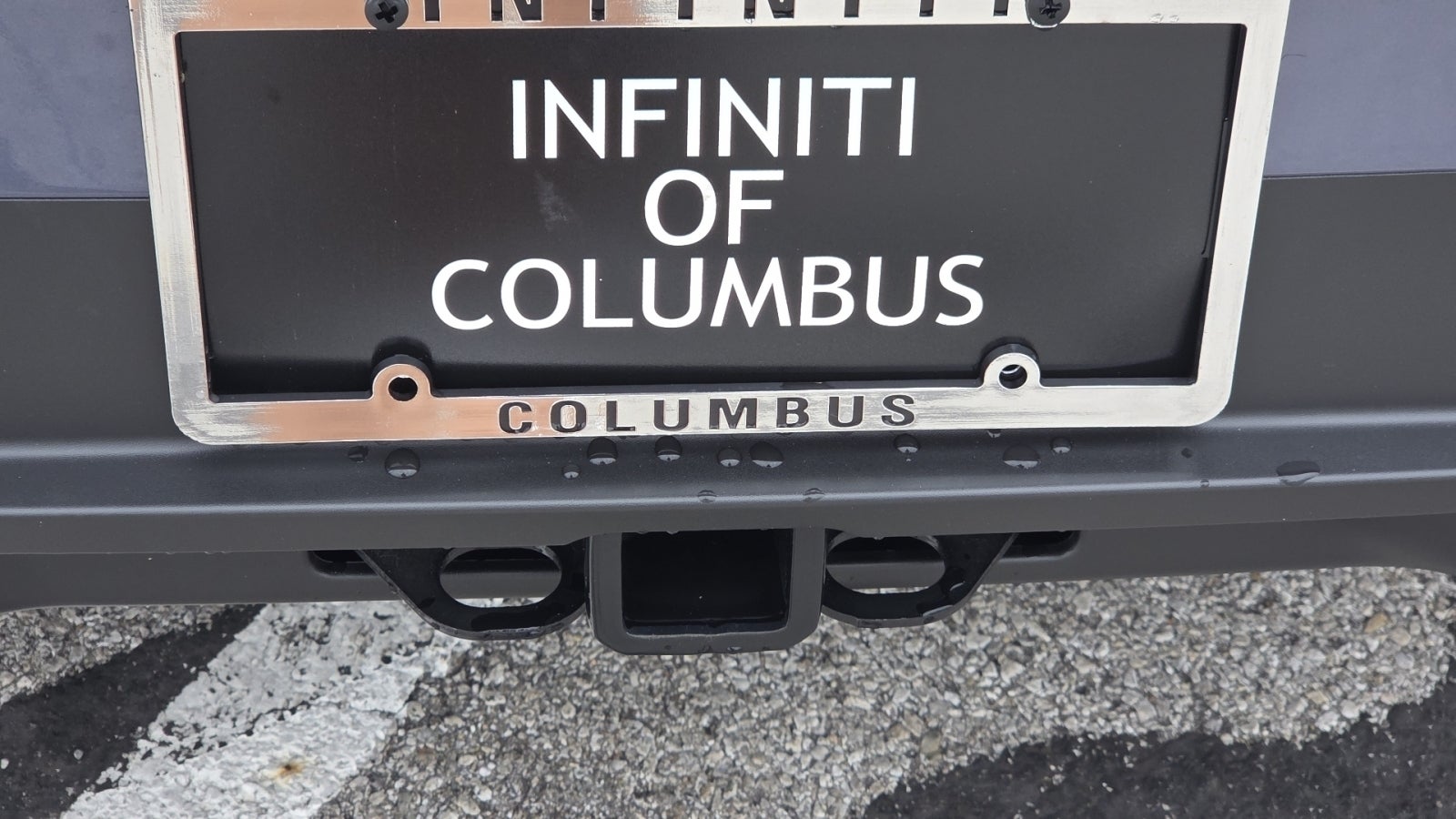 2027 INFINITI QX60 Autograph