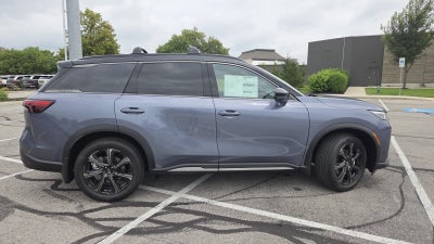 2027 INFINITI QX60 Autograph
