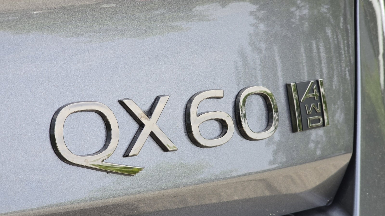 2027 INFINITI QX60 Autograph