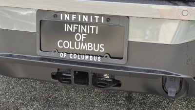 2027 INFINITI QX60 Autograph