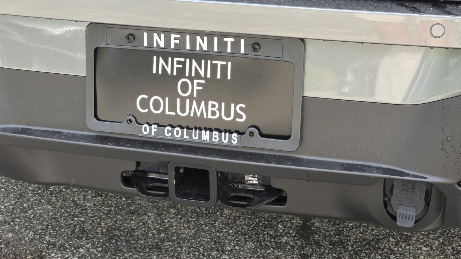 2027 INFINITI QX60 Autograph