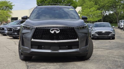 2027 INFINITI QX60 Autograph
