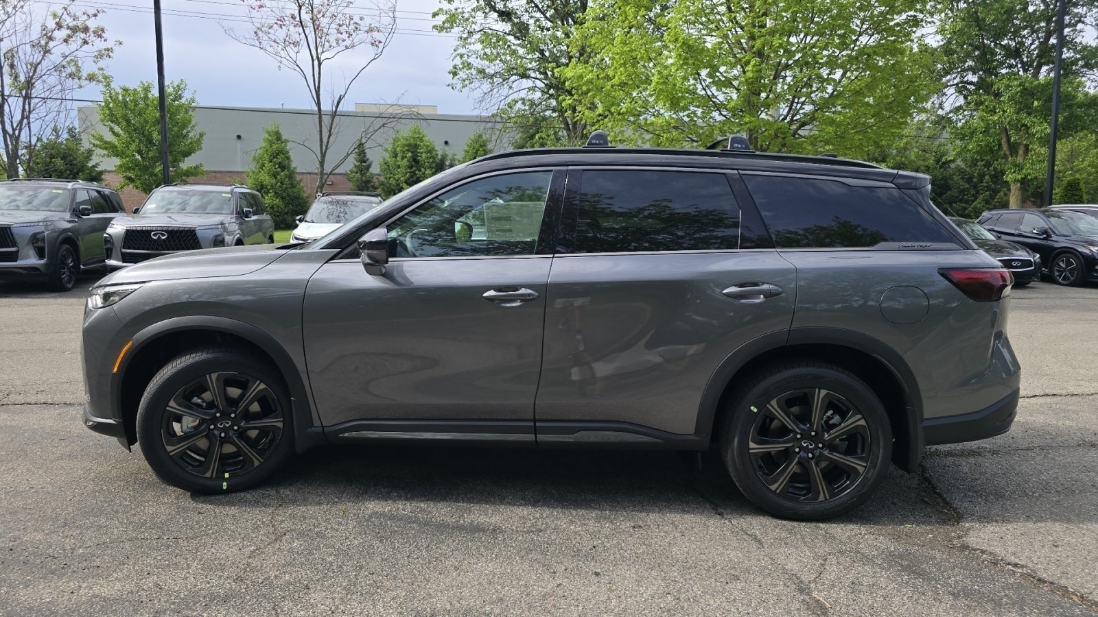 2027 INFINITI QX60 Autograph
