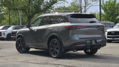 2027 INFINITI QX60 Autograph