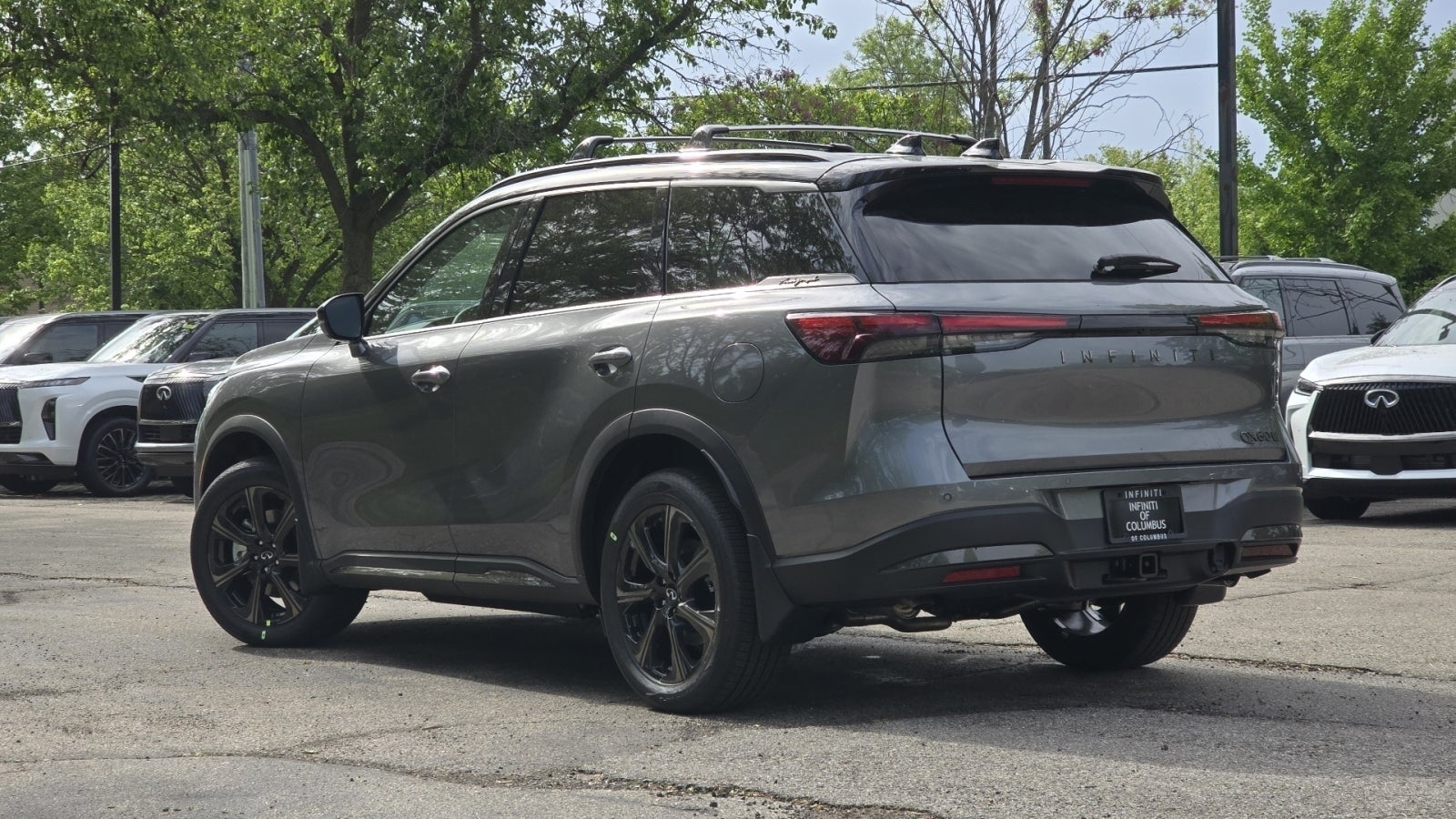 2027 INFINITI QX60 Autograph