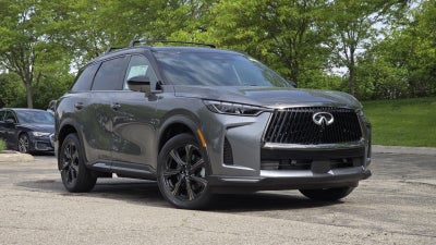 2027 INFINITI QX60 Autograph