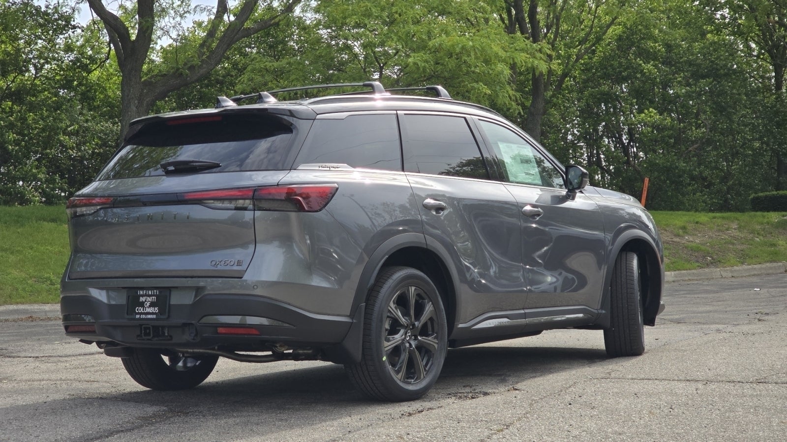 2027 INFINITI QX60 Autograph