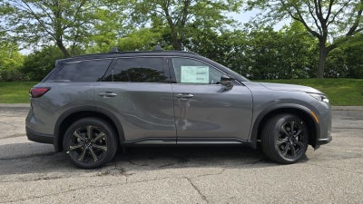 2027 INFINITI QX60 Autograph
