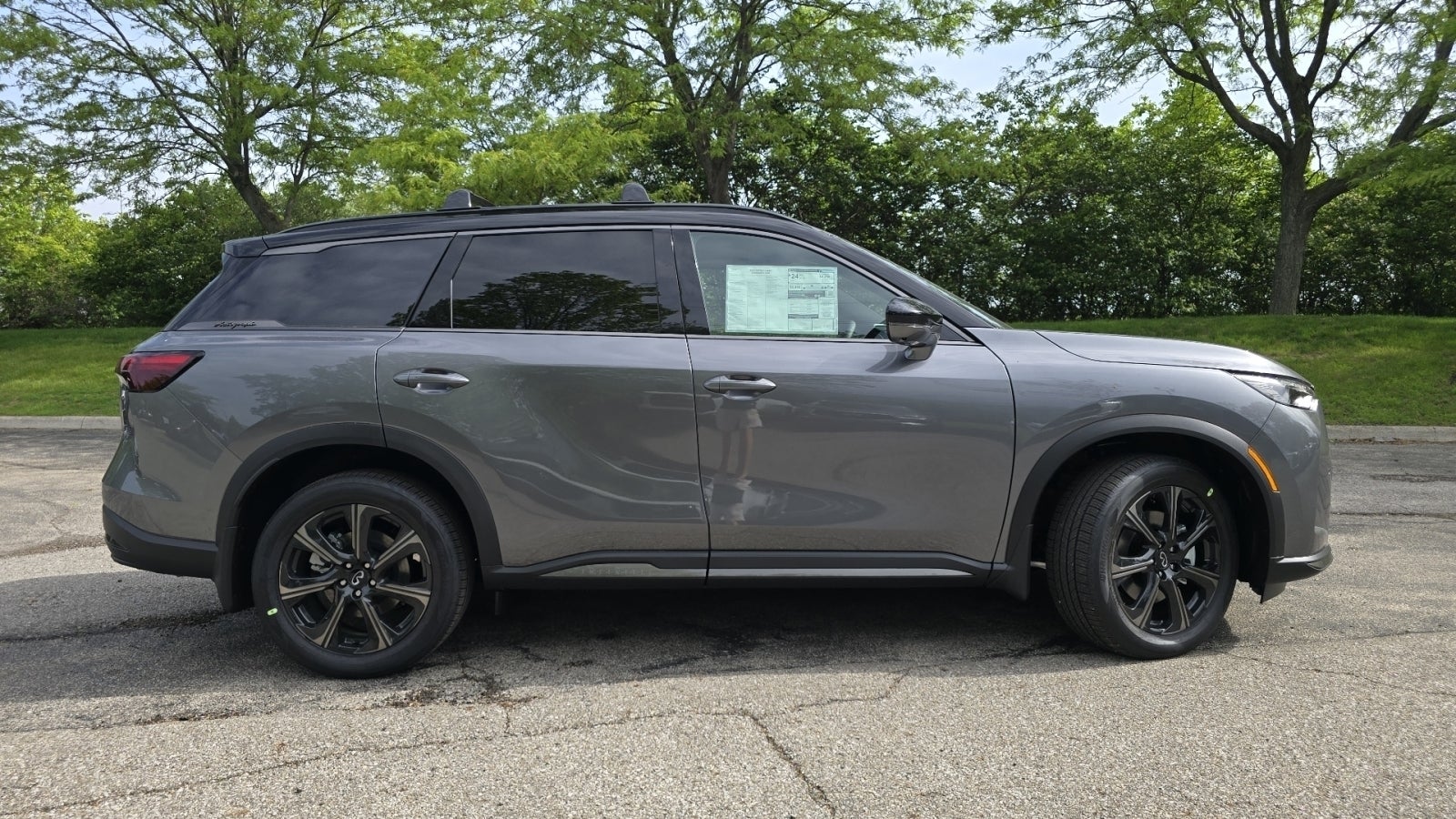 2027 INFINITI QX60 Autograph