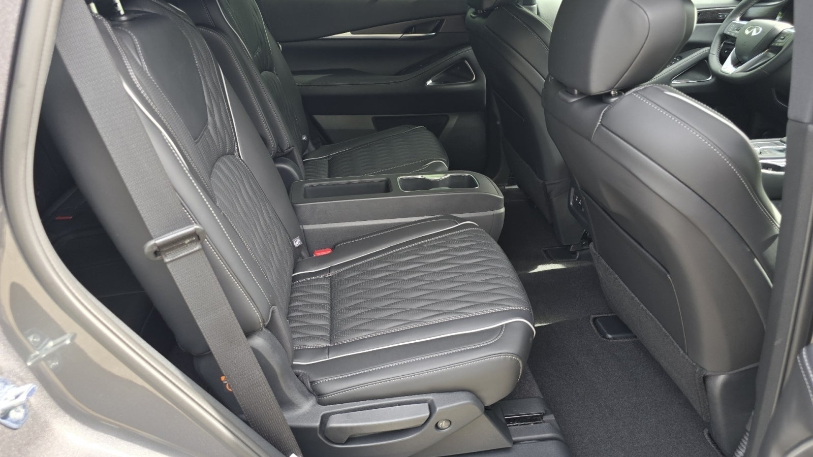 2027 INFINITI QX60 Autograph