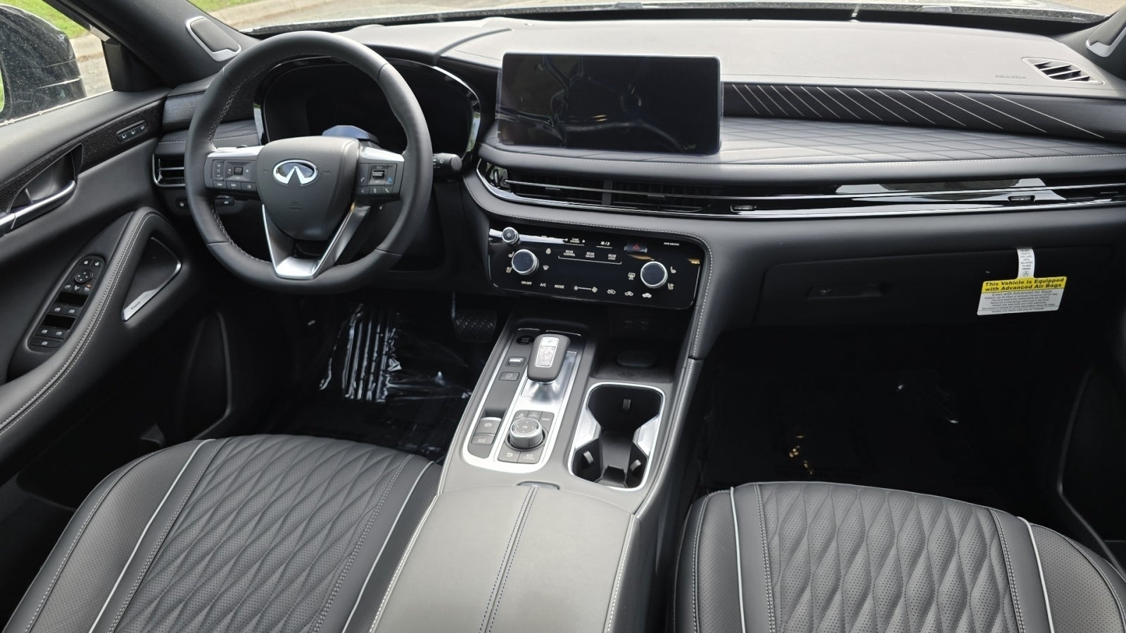 2027 INFINITI QX60 Autograph