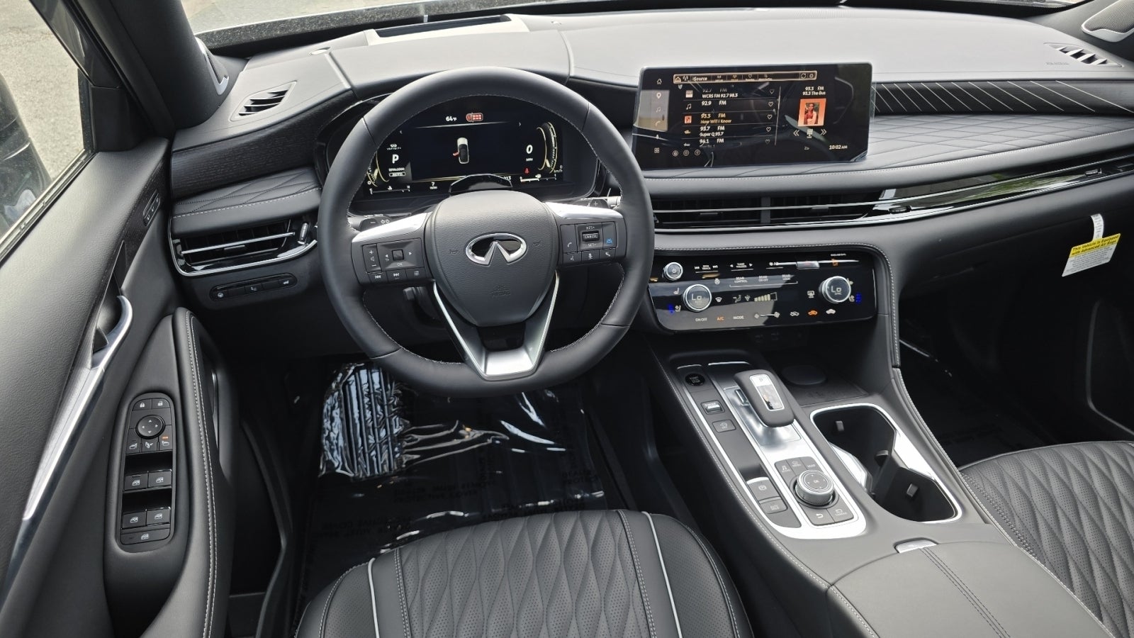 2027 INFINITI QX60 Autograph