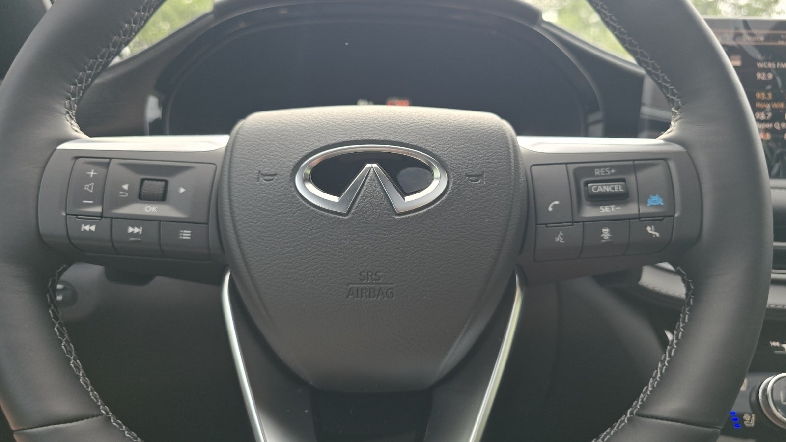 2027 INFINITI QX60 Autograph
