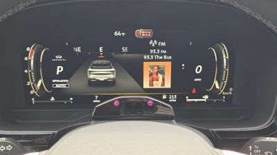 2027 INFINITI QX60 Autograph