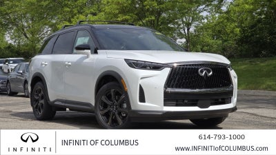 2027 INFINITI QX60 Autograph